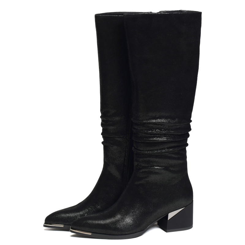 VALDROME Noir, Bottes Métamorf'Ose