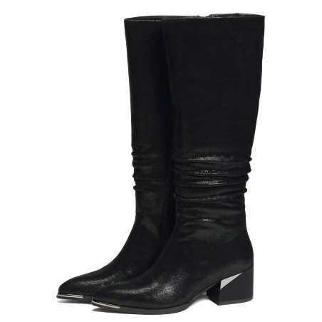 VALDROME Noir, Bottes Métamorf'Ose