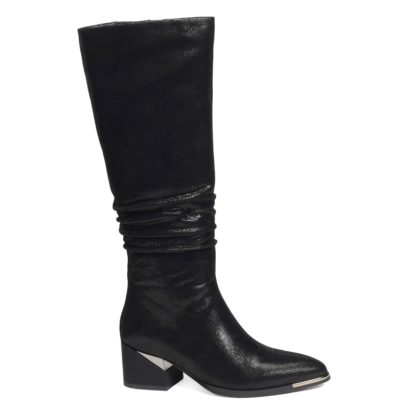 VALDROME Noir, Bottes Métamorf'Ose