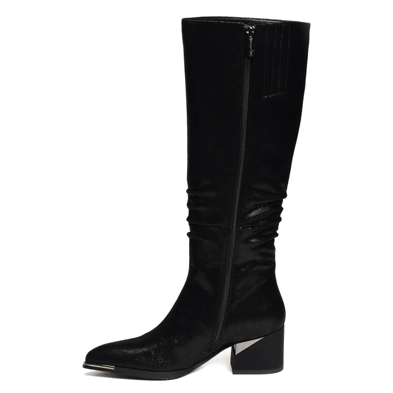 VALDROME Noir, Bottes Métamorf'Ose