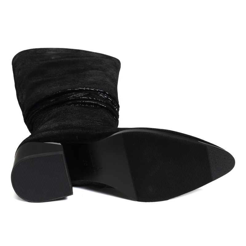 VALDROME Noir, Bottes Métamorf'Ose