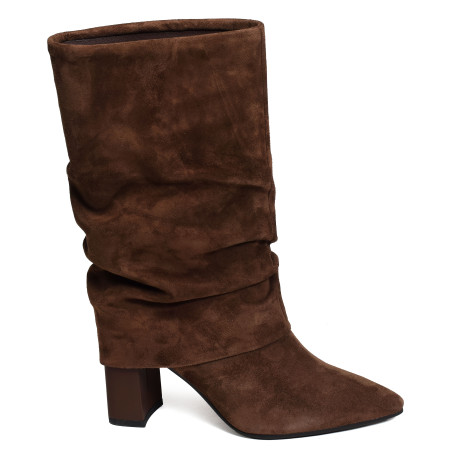 VALEILLE Marron, Bottes Métamorf'Ose