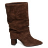 VALEILLE Marron, Bottes Métamorf'Ose