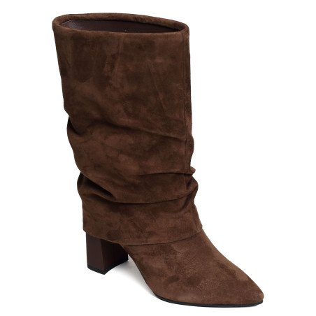 VALEILLE Marron, Bottes Métamorf'Ose