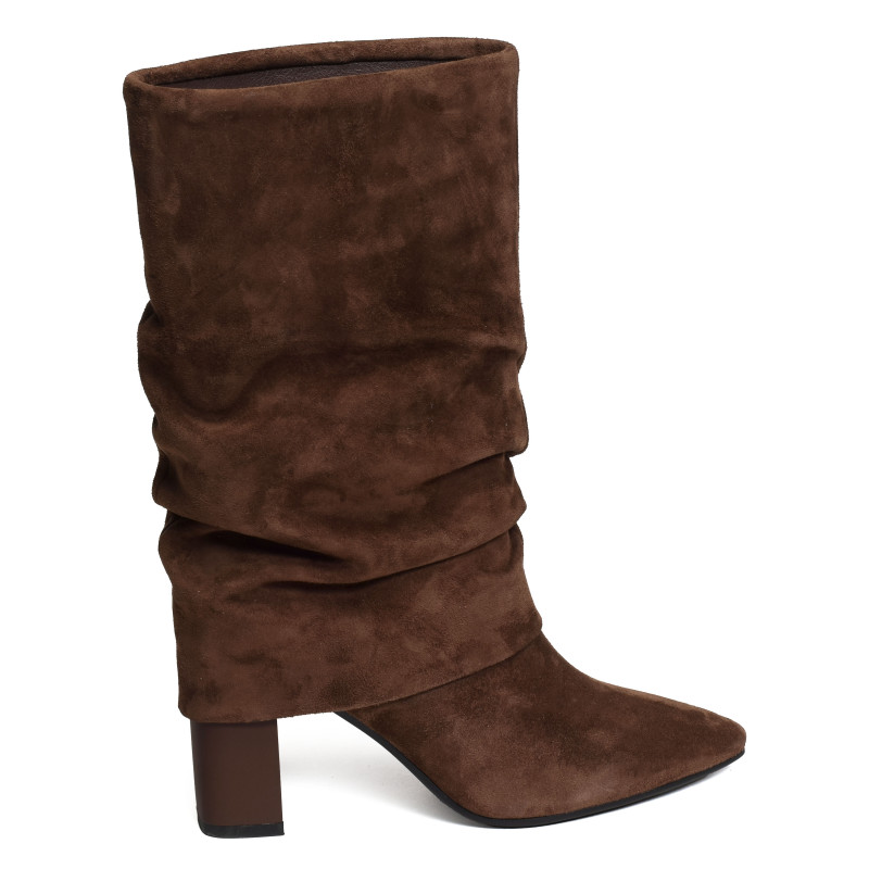 VALEILLE Marron, Bottes Métamorf'Ose