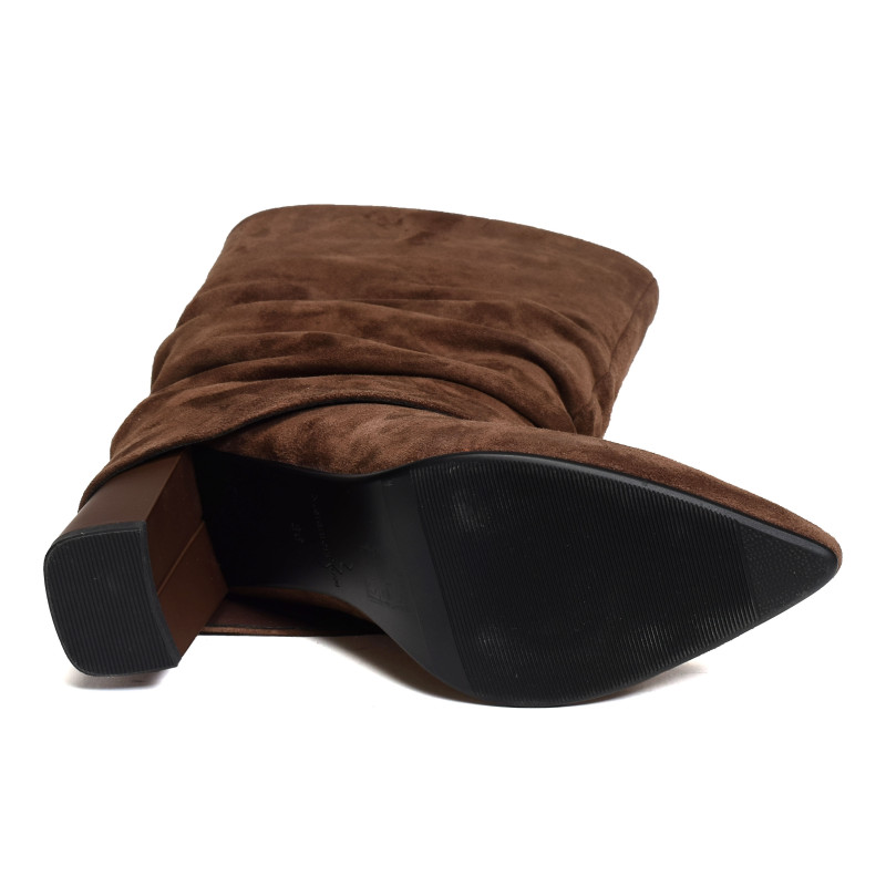 VALEILLE Marron, Bottes Métamorf'Ose