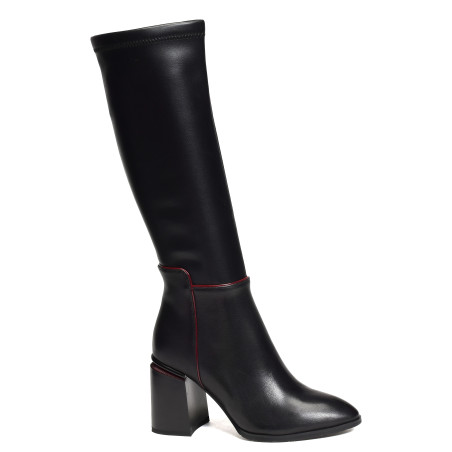 VAPOUR Noir, Bottes Métamorf'Ose