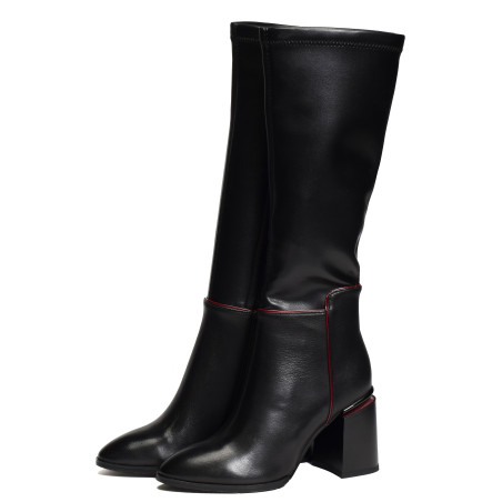 VAPOUR Noir, Bottes Métamorf'Ose