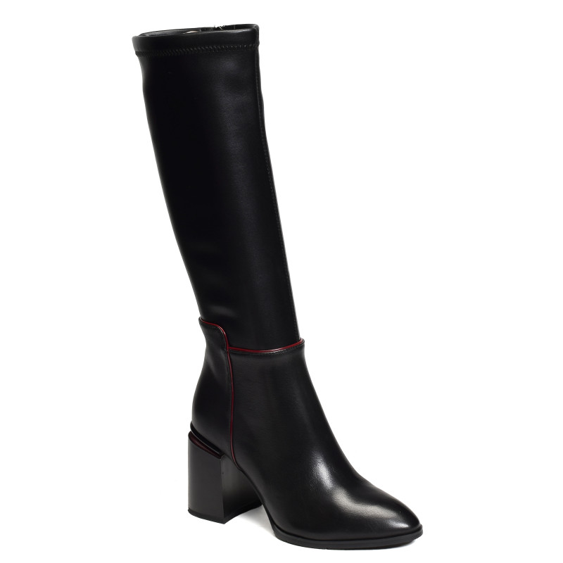 VAPOUR Noir, Bottes Métamorf'Ose