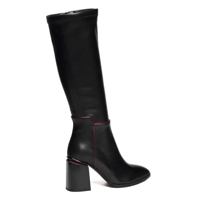 VAPOUR Noir, Bottes Métamorf'Ose