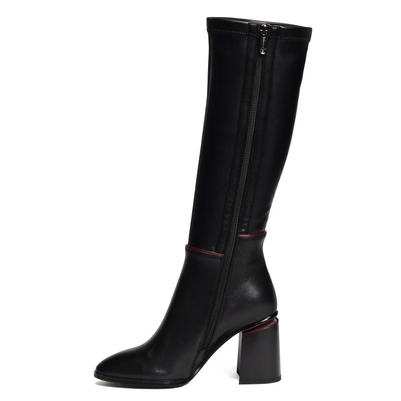 VAPOUR Noir, Bottes Métamorf'Ose