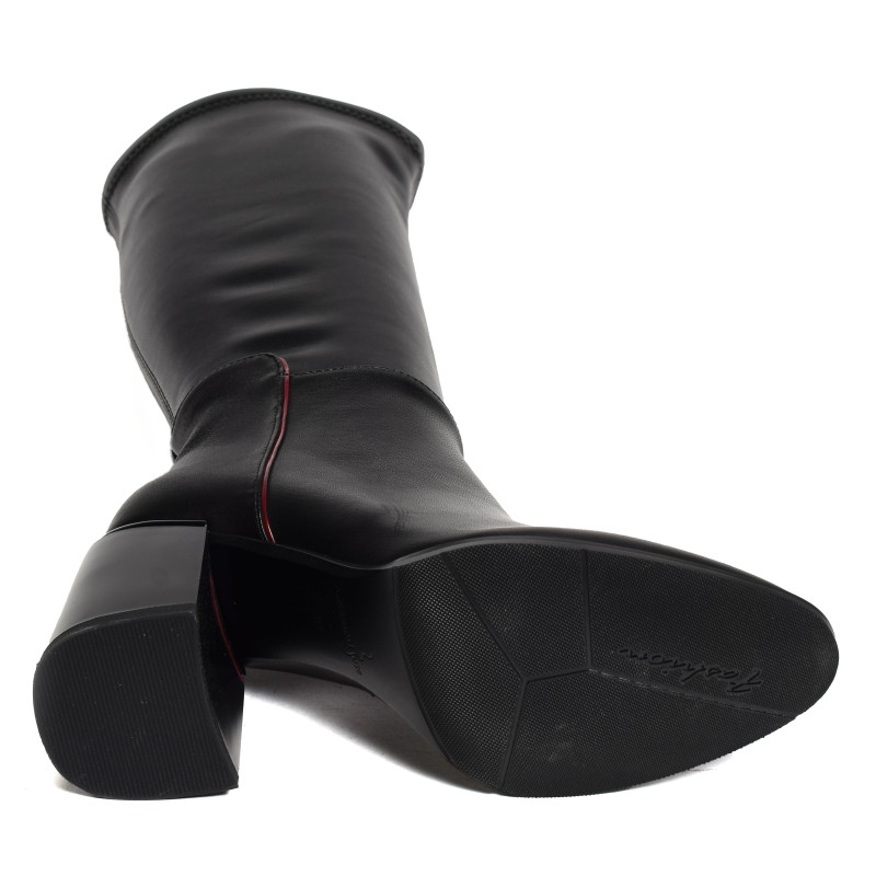 VAPOUR Noir, Bottes Métamorf'Ose