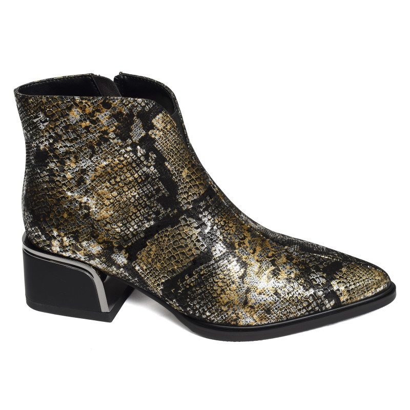 VACOA Or, Bottines Métamorf'Ose