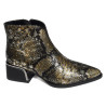 VACOA Or, Bottines Métamorf'Ose