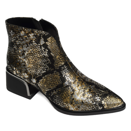VACOA Or, Bottines Métamorf'Ose