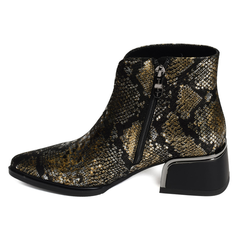 VACOA Or, Bottines Métamorf'Ose