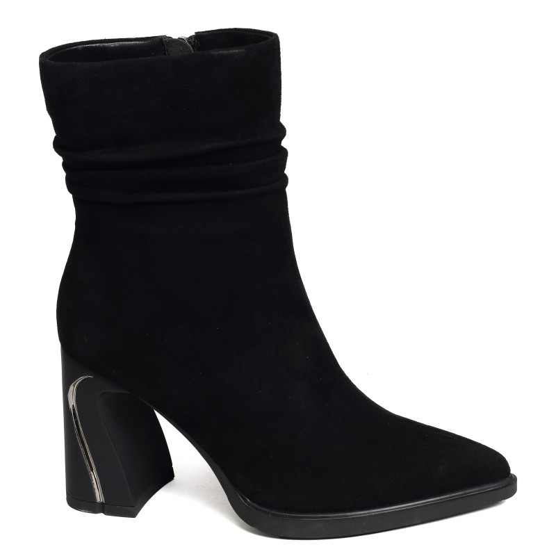 VACQUEYRAS Noir, Bottines Métamorf'Ose