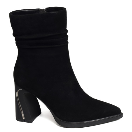 VACQUEYRAS Noir, Bottines Métamorf'Ose
