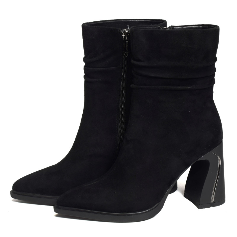 VACQUEYRAS Noir, Bottines Métamorf'Ose