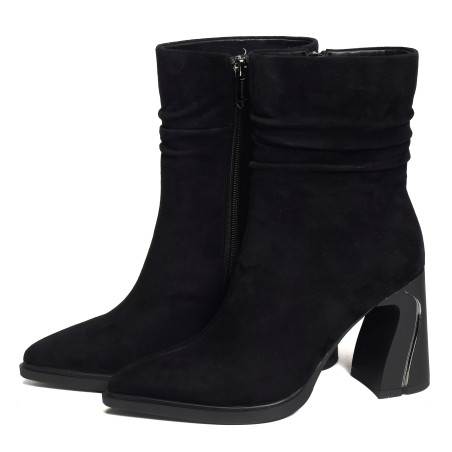 VACQUEYRAS Noir, Bottines Métamorf'Ose