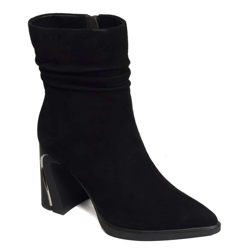 VACQUEYRAS Noir, Bottines Métamorf'Ose