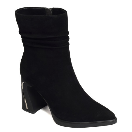 VACQUEYRAS Noir, Bottines Métamorf'Ose