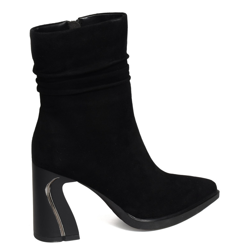 VACQUEYRAS Noir, Bottines Métamorf'Ose