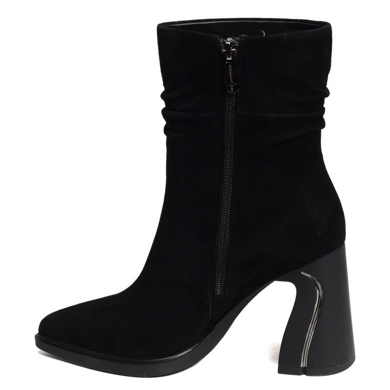VACQUEYRAS Noir, Bottines Métamorf'Ose