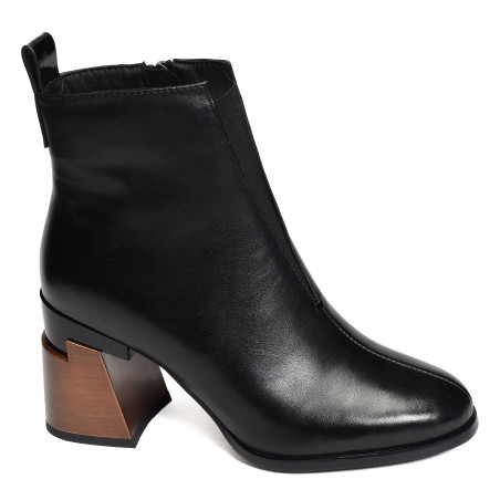VADONVILLE Noir, Bottines Métamorf'Ose