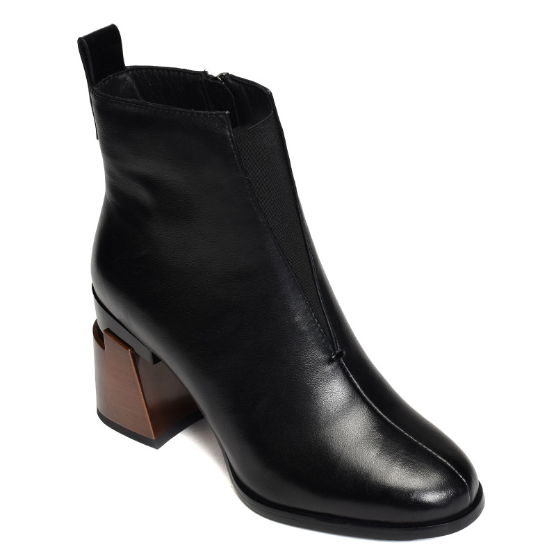 VADONVILLE Noir, Bottines Métamorf'Ose