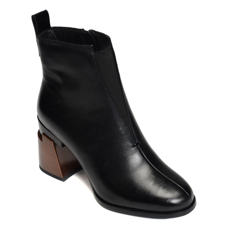 VADONVILLE Noir, Bottines Métamorf'Ose