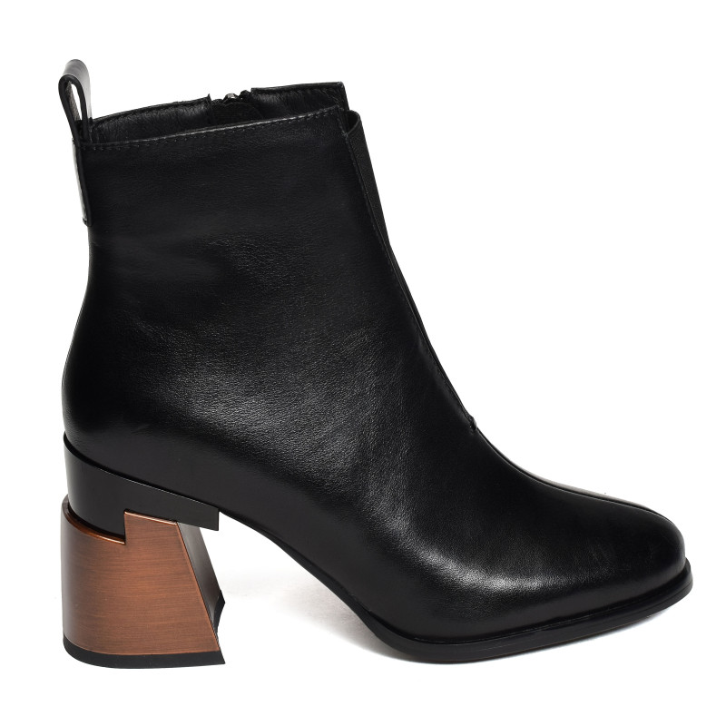 VADONVILLE Noir, Bottines Métamorf'Ose