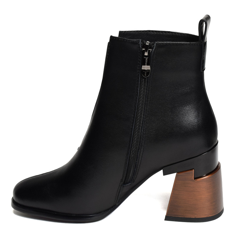 VADONVILLE Noir, Bottines Métamorf'Ose