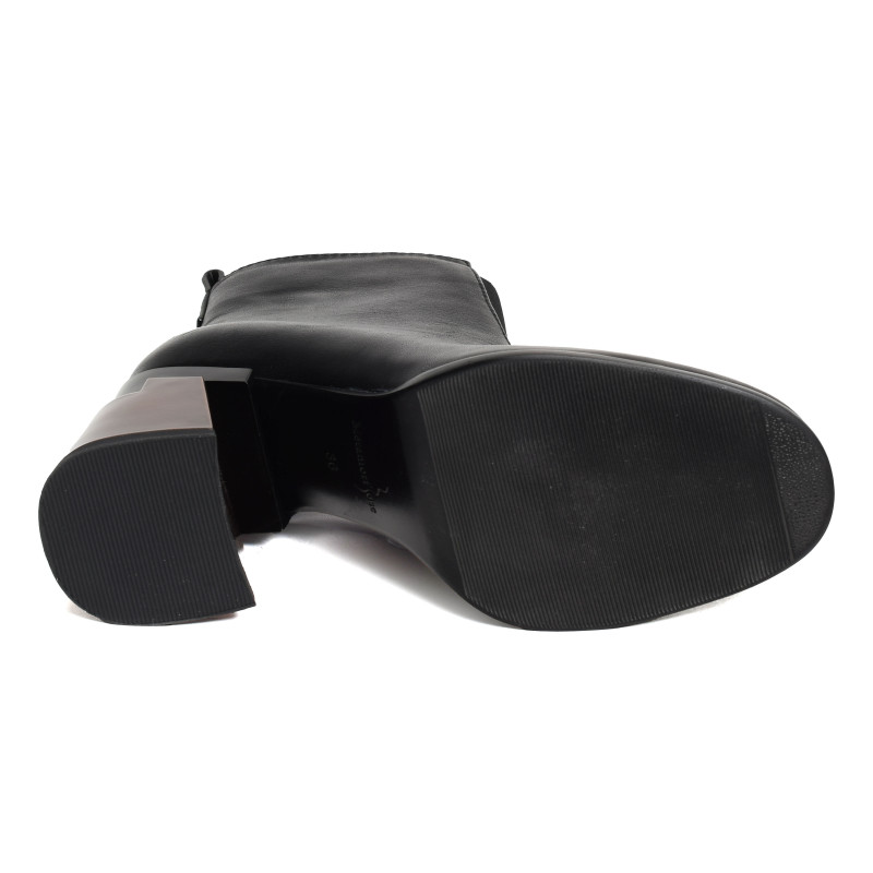 VADONVILLE Noir, Bottines Métamorf'Ose