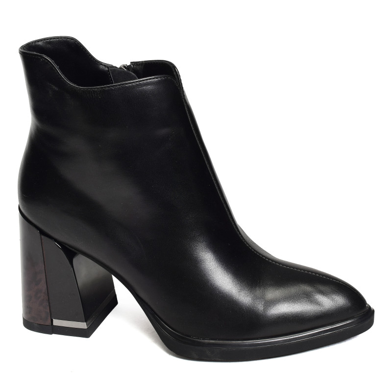 VAMEMOI Noir, Bottines Métamorf'Ose