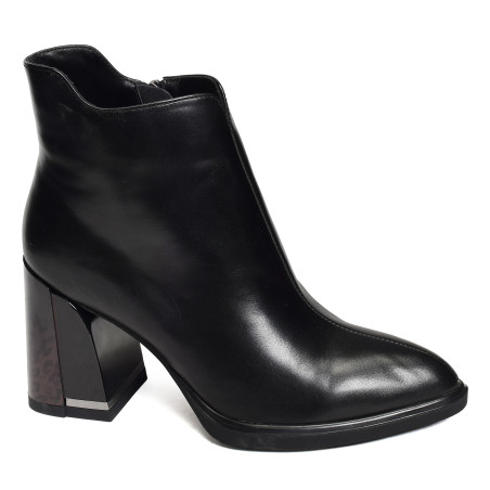 VAMEMOI Noir, Bottines Métamorf'Ose