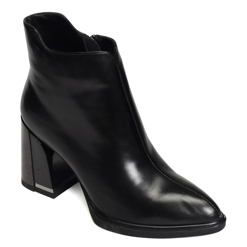 VAMEMOI Noir, Bottines Métamorf'Ose