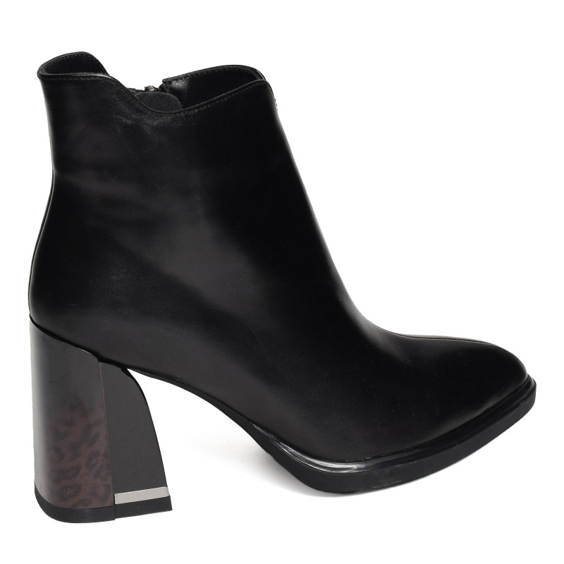 VAMEMOI Noir, Bottines Métamorf'Ose