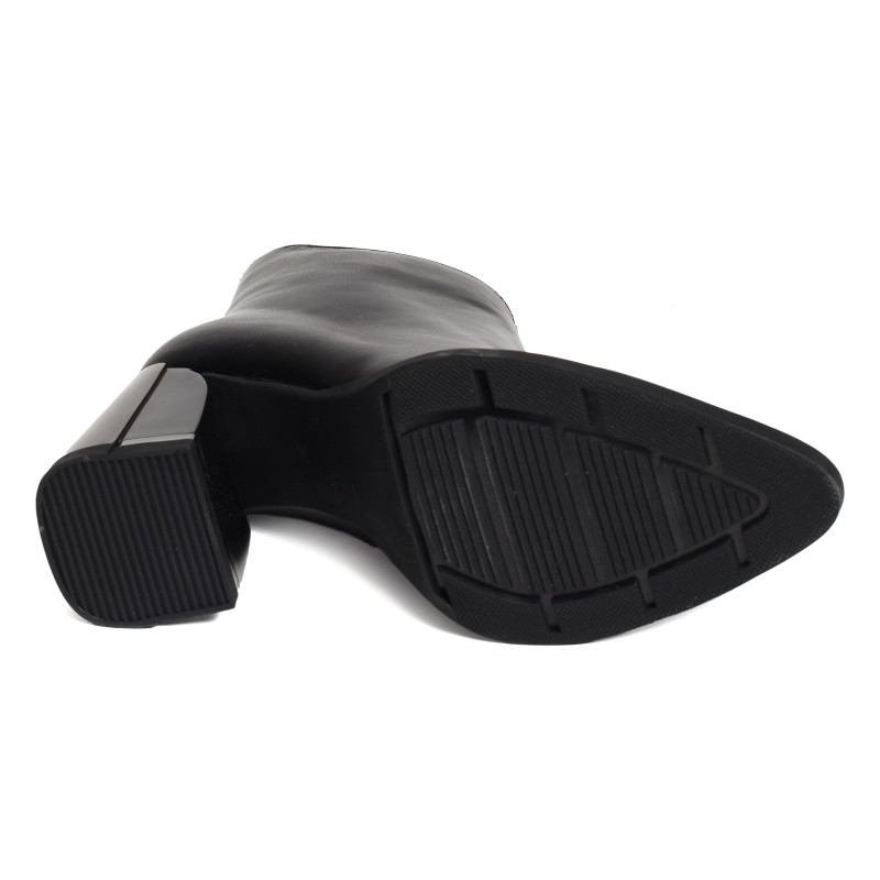 VAMEMOI Noir, Bottines Métamorf'Ose