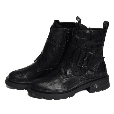 VANDA Noir, Army Métamorf'Ose