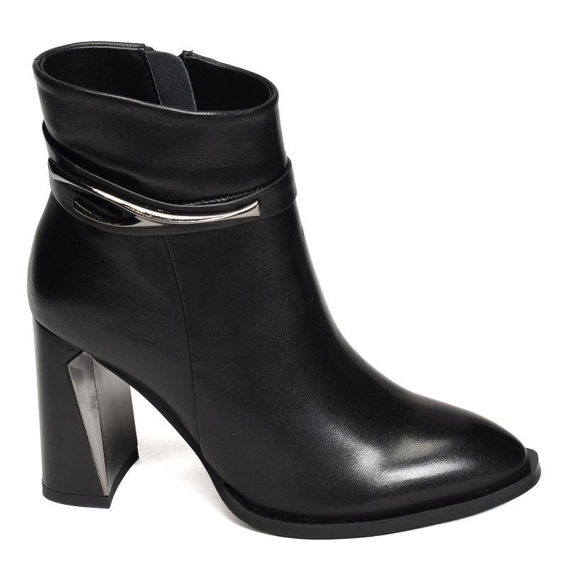 VANDEUIL Noir, Bottines Métamorf'Ose