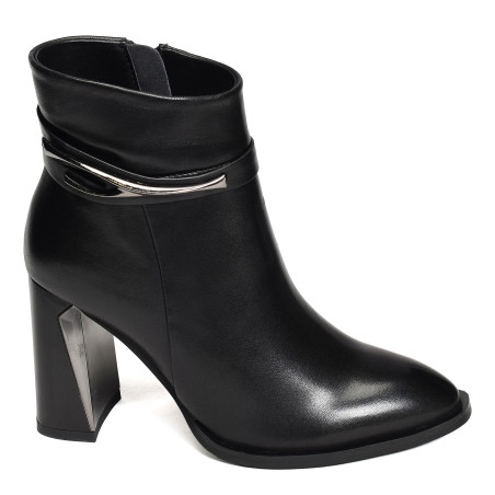 VANDEUIL Noir, Bottines Métamorf'Ose