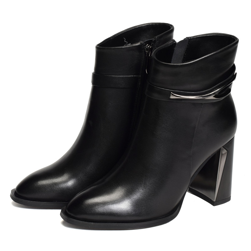 VANDEUIL Noir, Bottines Métamorf'Ose