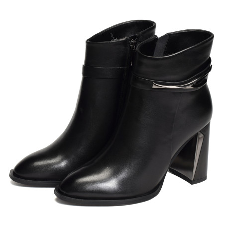 VANDEUIL Noir, Bottines Métamorf'Ose