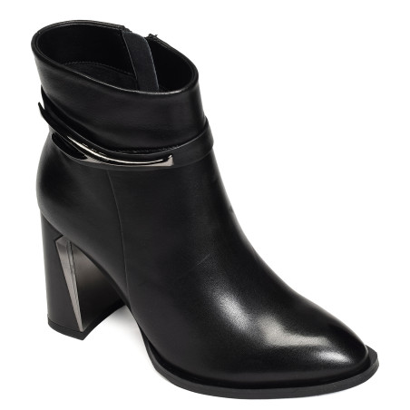VANDEUIL Noir, Bottines Métamorf'Ose