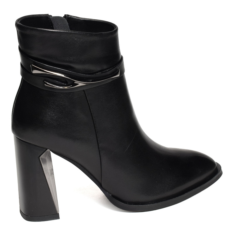 VANDEUIL Noir, Bottines Métamorf'Ose