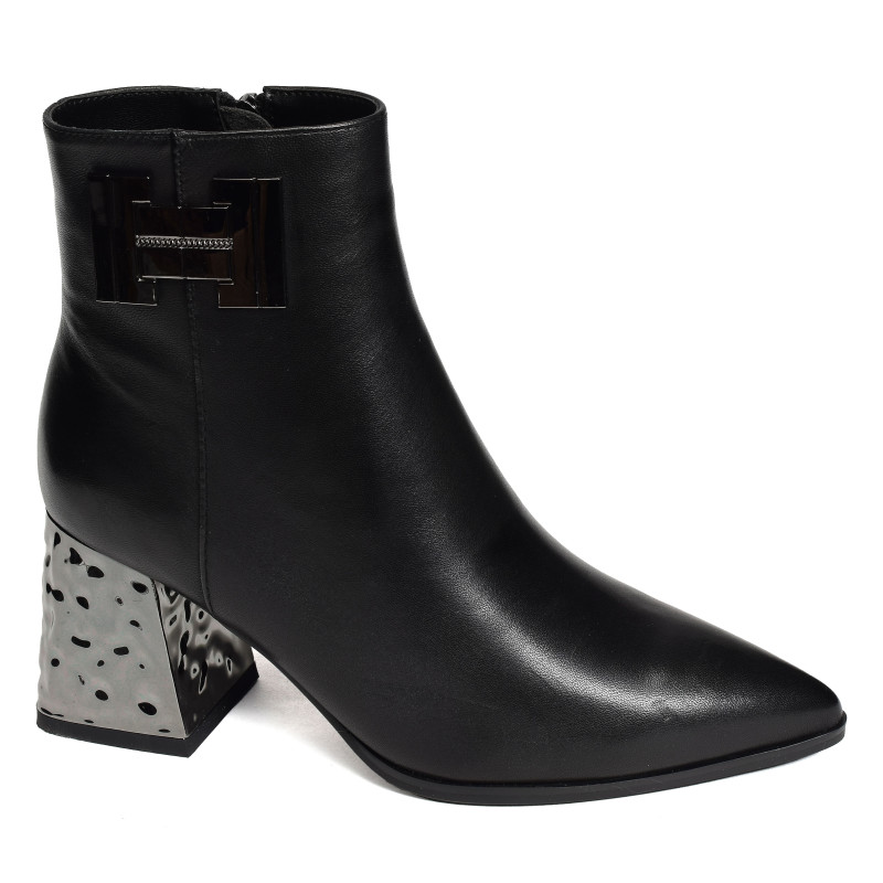 VANZY Noir, Bottines Métamorf'Ose