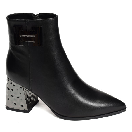 VANZY Noir, Bottines Métamorf'Ose