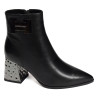 VANZY Noir, Bottines Métamorf'Ose
