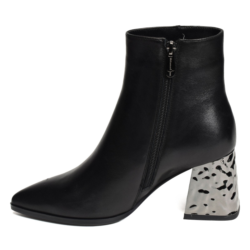 VANZY Noir, Bottines Métamorf'Ose